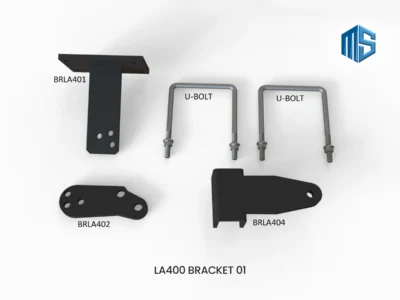 Braket Type 01 With Extenstion