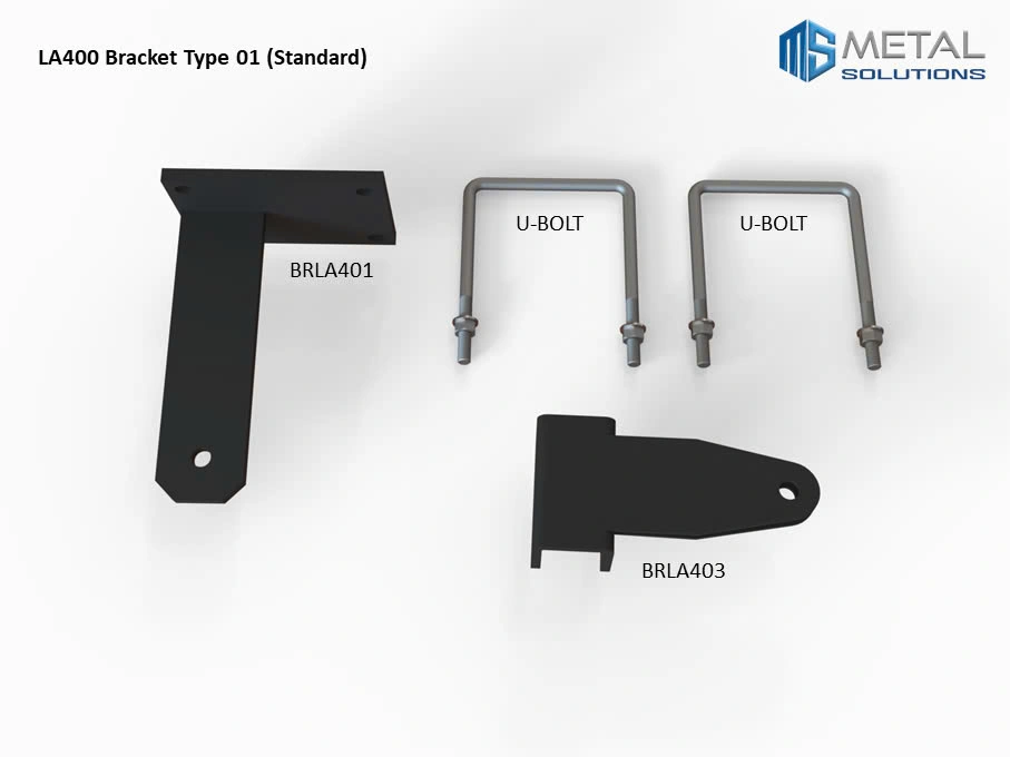 LA400 Bracket Set Type 1