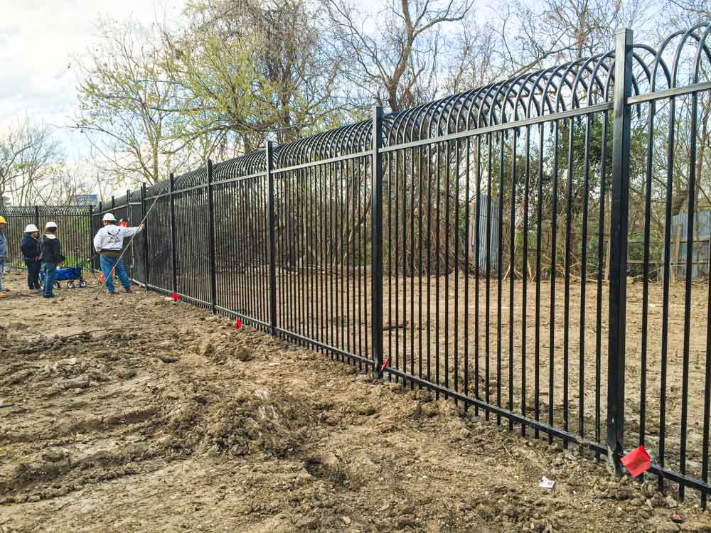 Fences and Driveway Gates