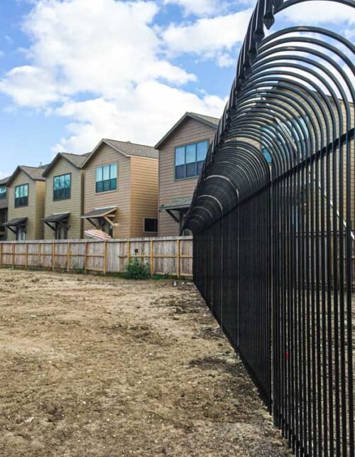 Fences and Driveway Gates