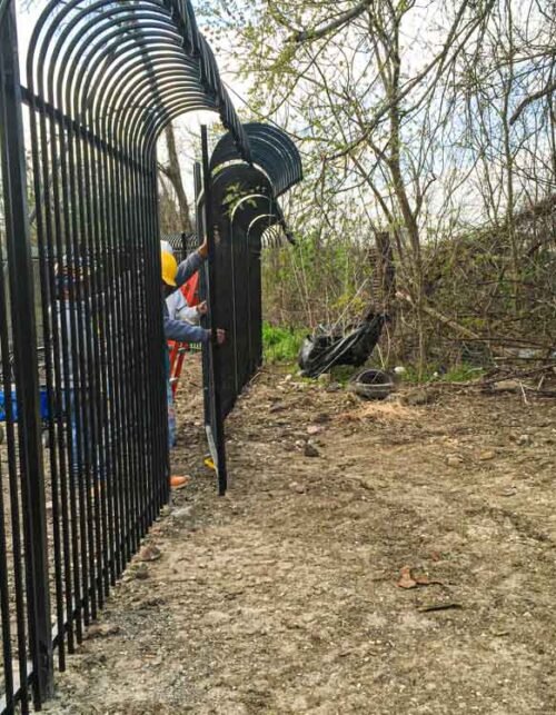 Fences and Driveway Gates