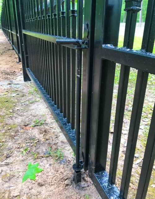 Driveway Swing Gates Project