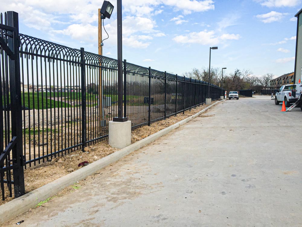 Fences and Driveway Gates
