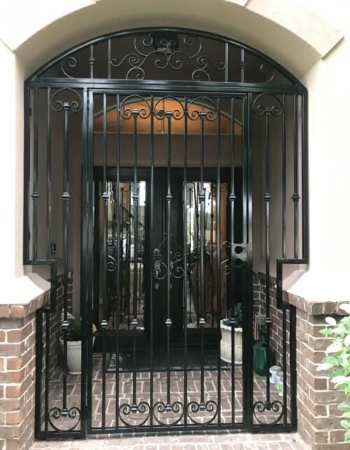 porch gate