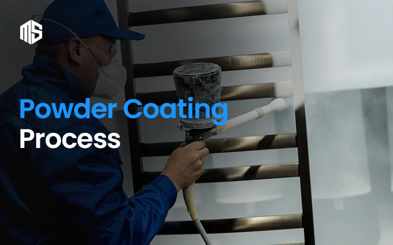 Powder Coating Process