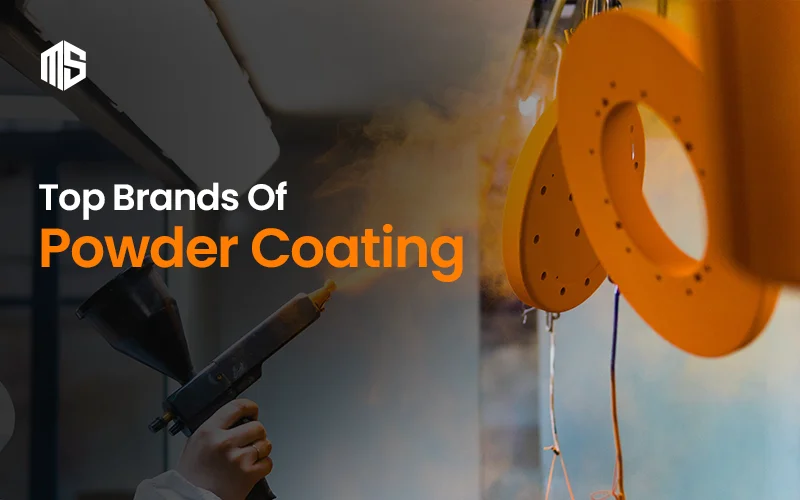 Top Brands Of Powder Coating