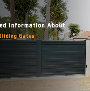 Metal Sliding Gates