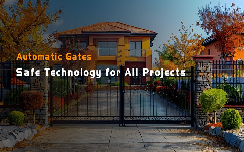 Automatic Gates