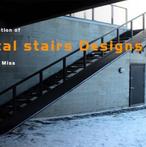 Metal Stairs