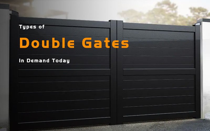 Double Gates