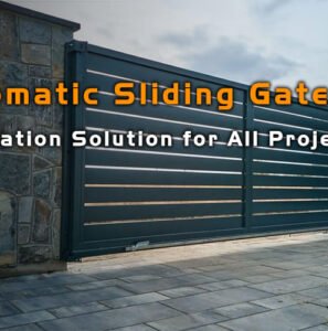 Automatic Sliding Gates