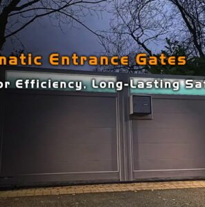 Automatic Entrance Gates