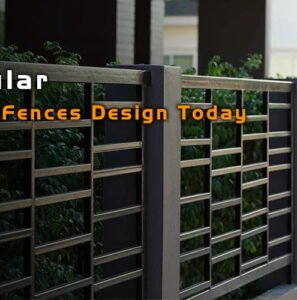 metal fences