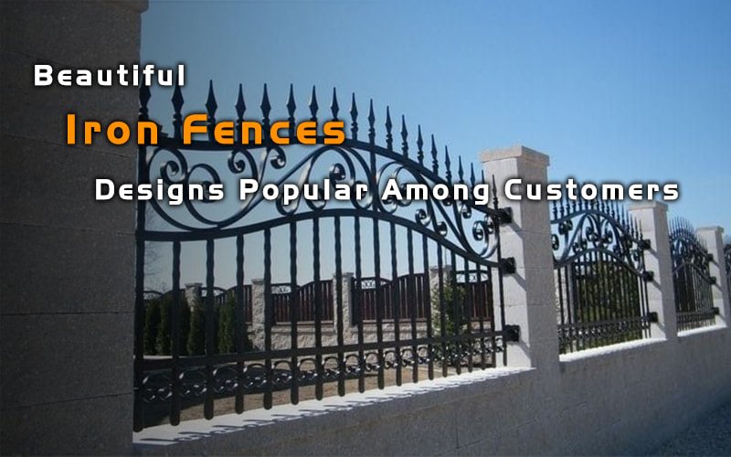 Iron Fences