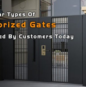 Motorized Gates