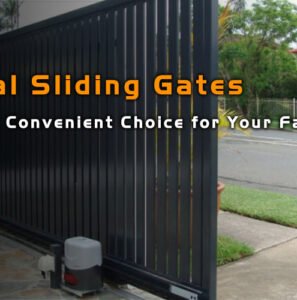 Metal Sliding Gates