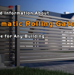 Automatic Rolling Gates