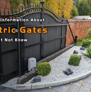 Electric Gates