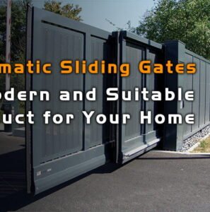 Automatic Driveway Gates