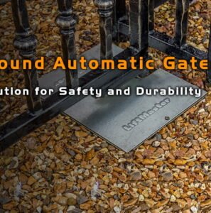 In-ground Automatic Gates