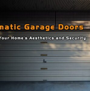 Automatic garage doors