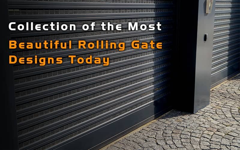 Rolling Gates