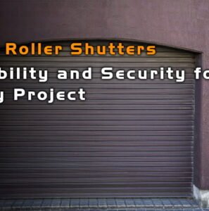 Steel Roller Shutters