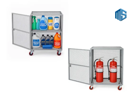 STORAGE LOCKER 36x24x50