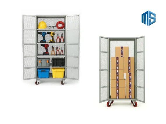STORAGE LOCKER 36x24x80