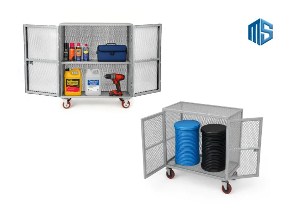 STORAGE LOCKER 48x24x50