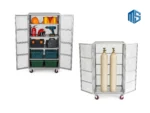 STORAGE LOCKER 48x24x80
