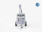 Solar Powered Security Camera Trailer
