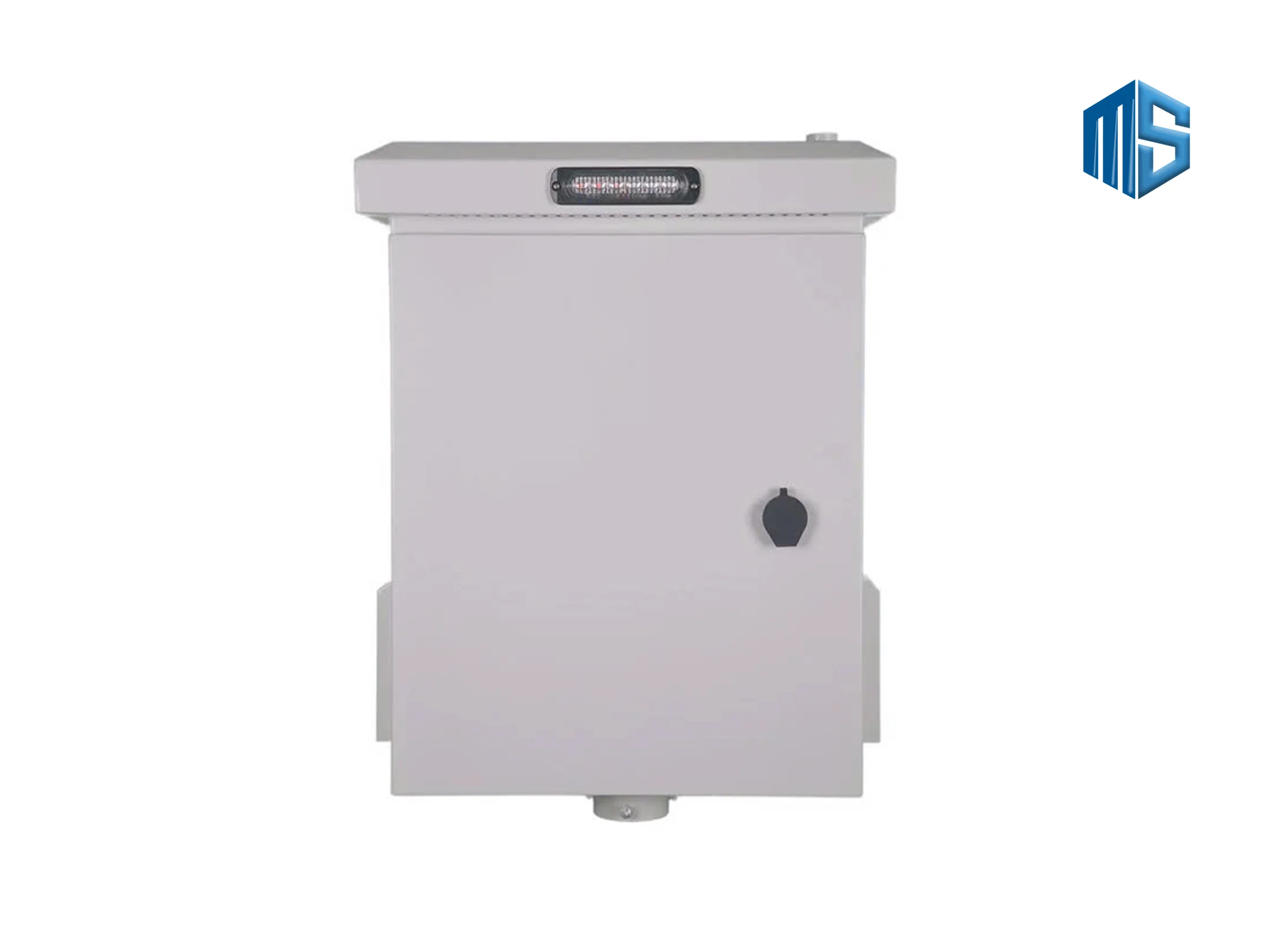Surveillance Power Enclosure