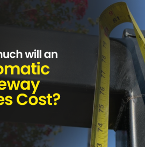 How much will an Automatic Driveway Gates Cost