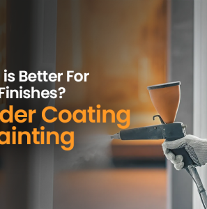 Which is Better For Metal Finishes Powder Coating vs Painting